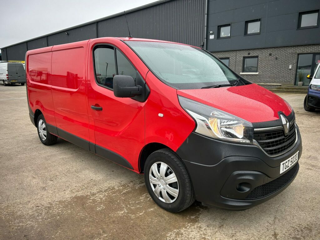 Renault Trafic Business 2.0D