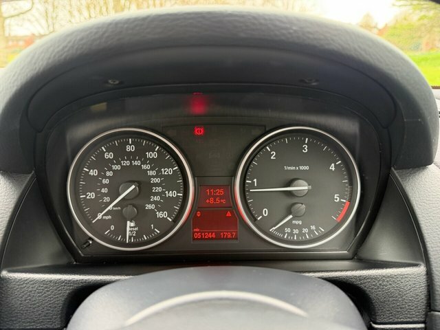 BMW X1 2.0 18D M Sport Suv Xdrive Euro White #5