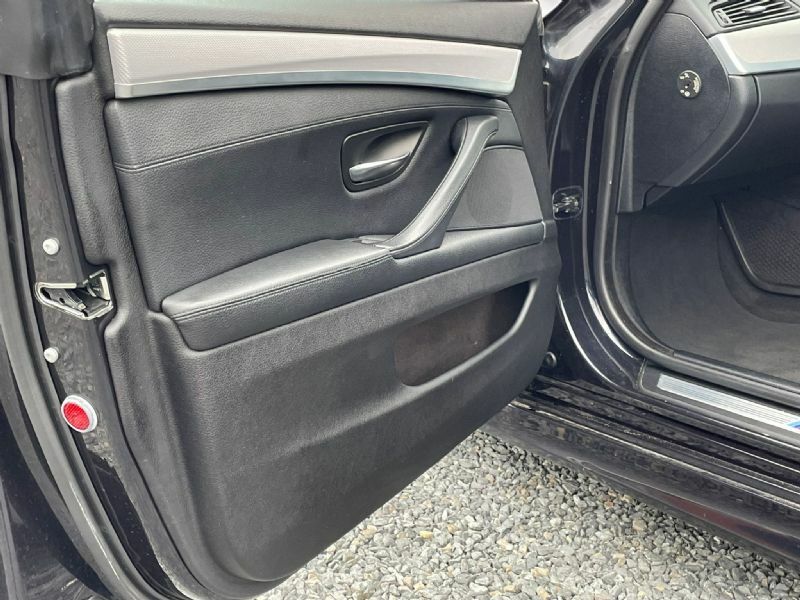 BMW 5 Series M Sport K55RUT Black #4