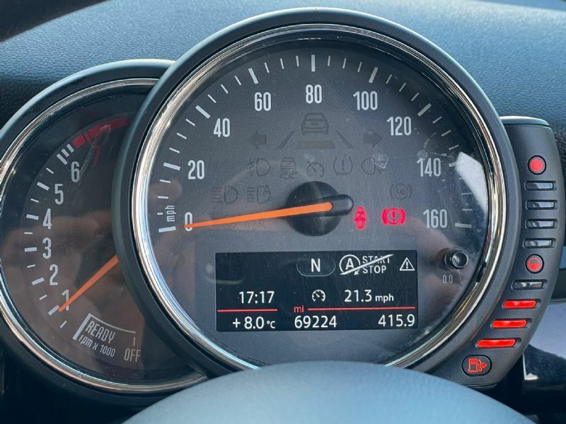 Mini Hatch 1.5 Hatch RF17GCU Grey #2