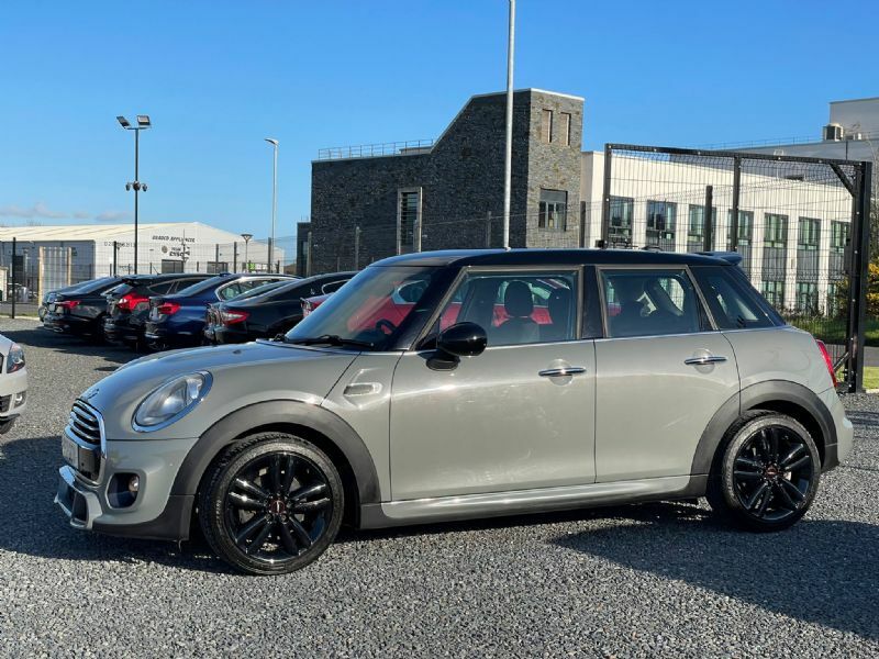 Mini Hatch 1.5 Hatch RF17GCU Grey #3