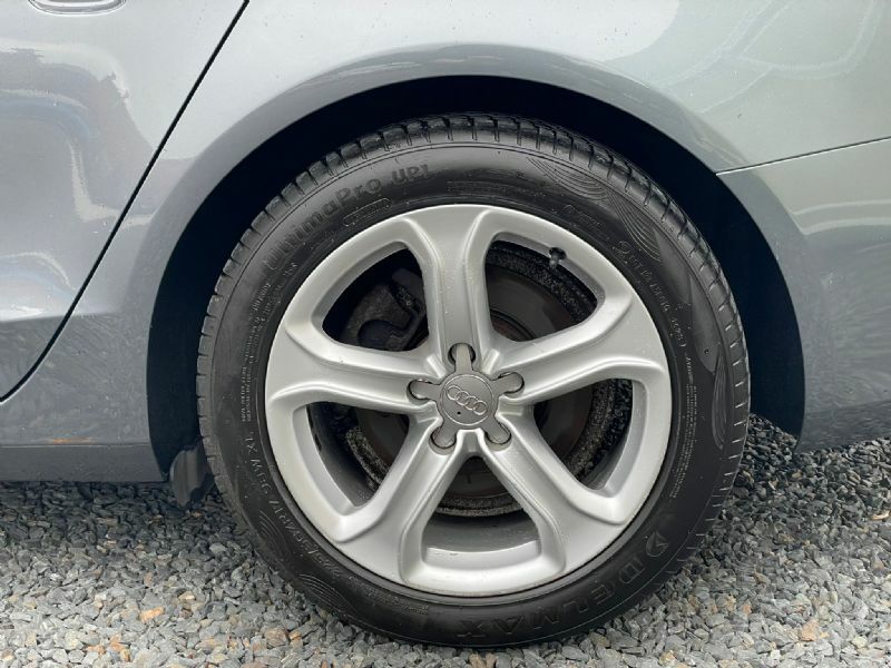 Audi A4 Technik Tdi Estate MM13ECN Grey #5