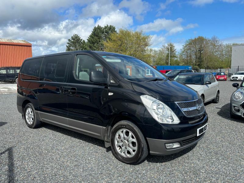 Hyundai I800 Crdi Style #11