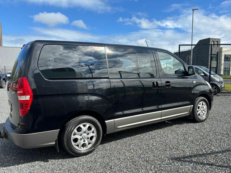 Hyundai I800 Crdi Style #3