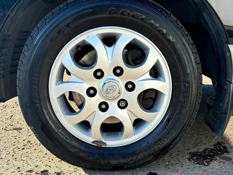 Hyundai I800 Crdi Style #9