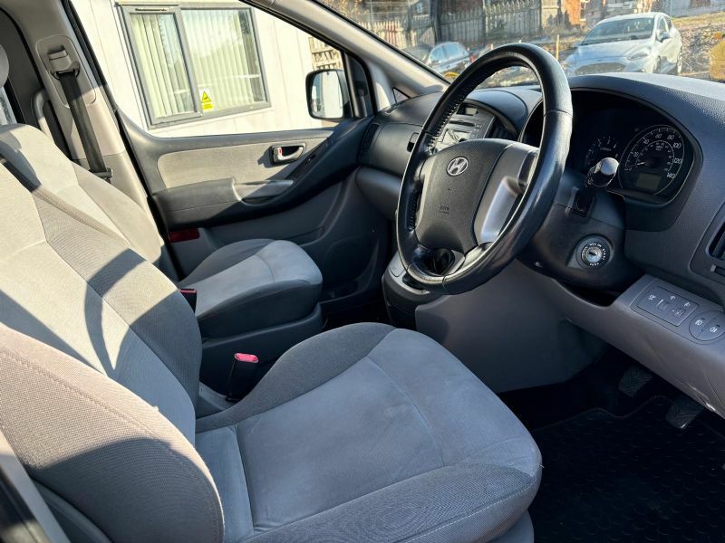 Hyundai I800 Crdi Style #2