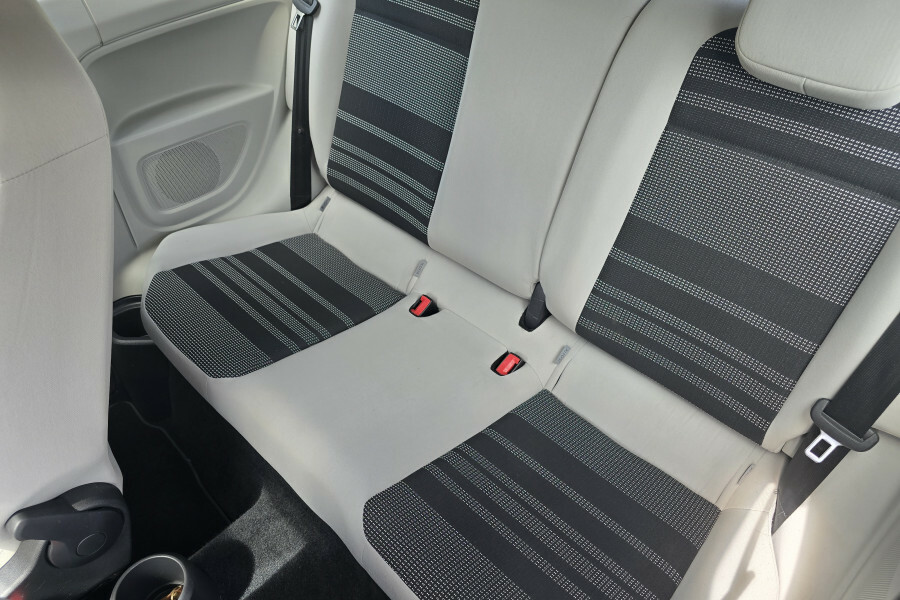 Seat MII Hatchback Black