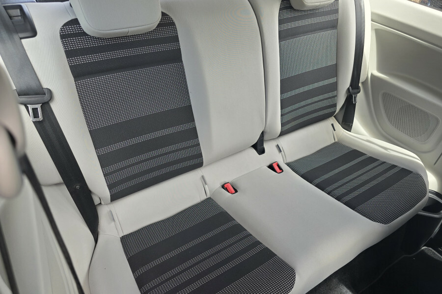 Seat MII Hatchback AU63FDL Black #3