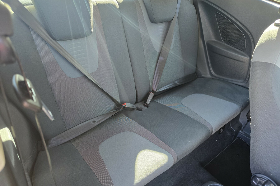 Ford KA Hatchback AP15WTA Grey #2