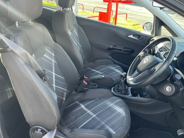 Vauxhall Corsa 1.4I Turbo Ecoflex Limited Edition Hatchback P HS16BOV White #6