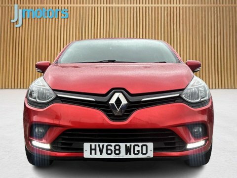 Renault Clio 0.9 Tce Iconic HV68WGO Red #3