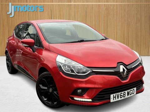 Renault Clio 0.9 Tce Iconic HV68WGO Red #6