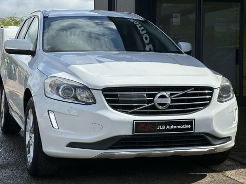 Volvo XC60 2.4 Xc60 Se KN15DWF White #5