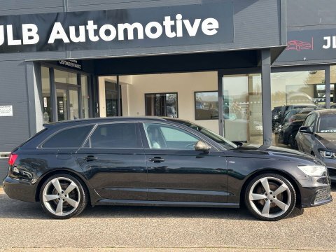Audi A6 2.0 A6 Black Black #4