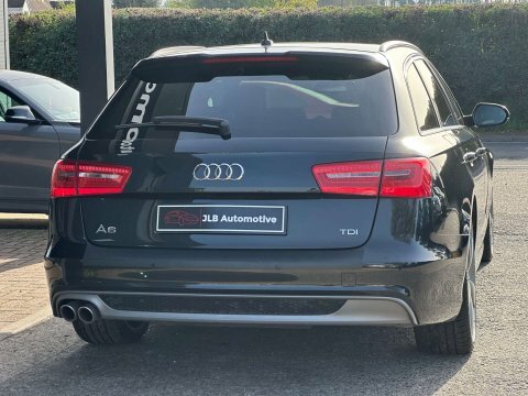 Audi A6 2.0 A6 Black Black #5