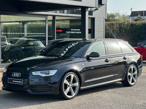 Audi A6 2.0 A6 Black Black #2