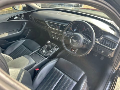 Audi A6 2.0 A6 Black Black #3