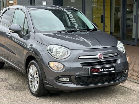 Fiat 500X 1.6 500X Popular WV66DXU Grey #5
