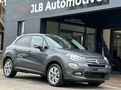Fiat 500X 1.6 500X Popular Grey