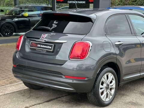 Fiat 500X 1.6 500X Popular WV66DXU Grey #6