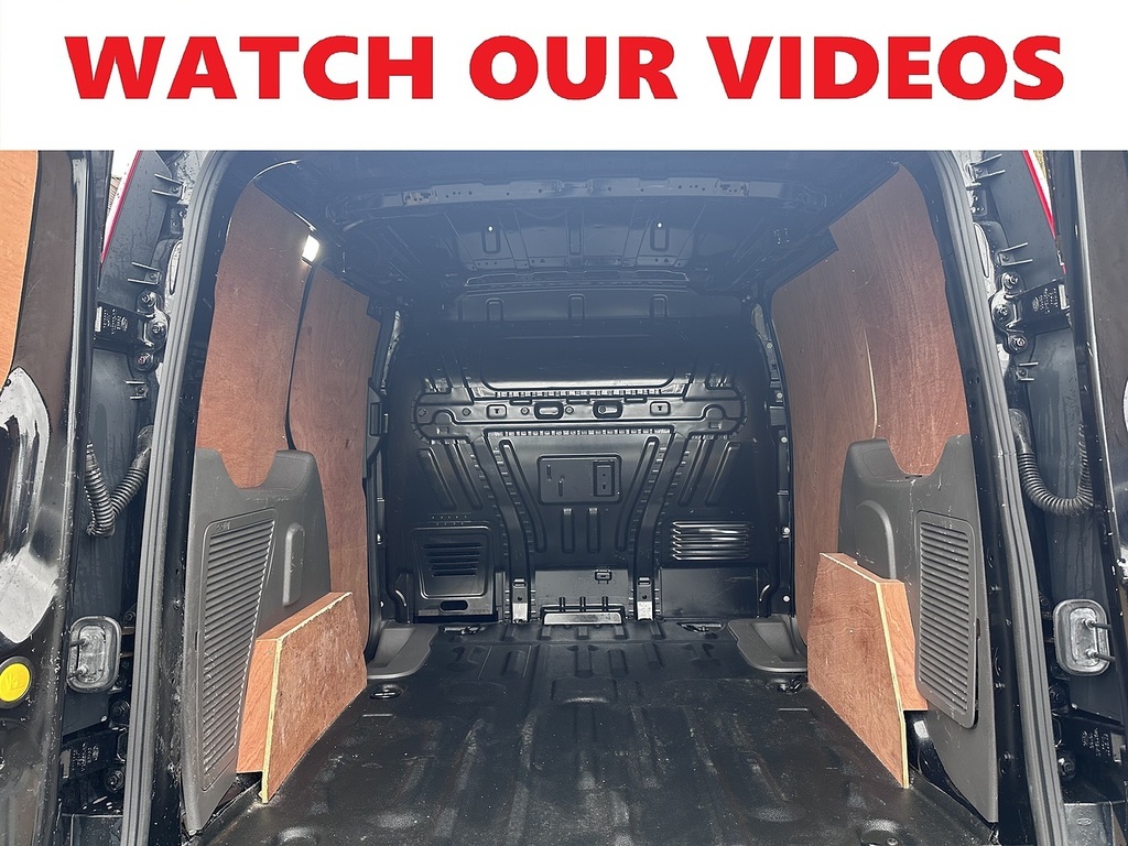 Ford Transit Connect 200 Ecoblue Limited L1 Euro 6 120Ps 2021 U2557 U HV21RHO Black #2