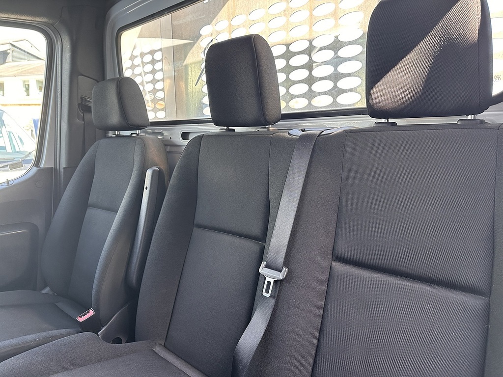Mercedes-Benz Sprinter 315 Cdi Progressive L3dropside Rwd Euro 6 150Ps 2 KS21XSX White #6