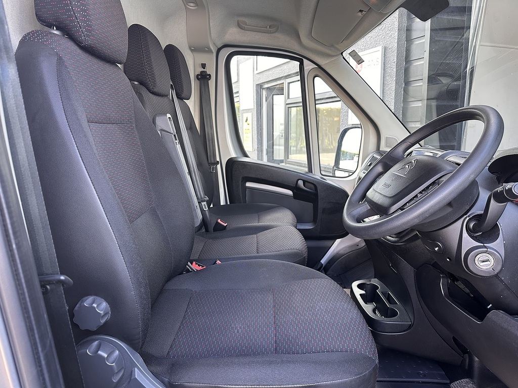 Citroen Relay Bluehdi 35 Enterprise Edition L3h2 Euro 6 140Ps 20 Grey #2