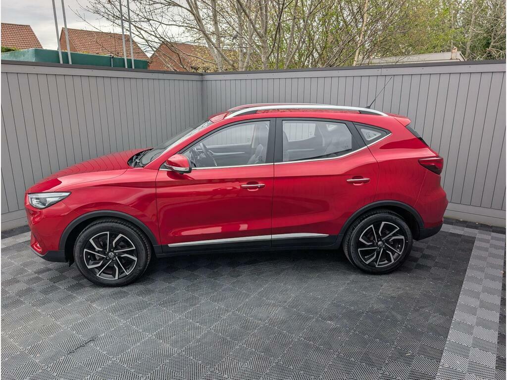 MG ZS 1.0 T-gdi Exclusive Euro 6 Red #6