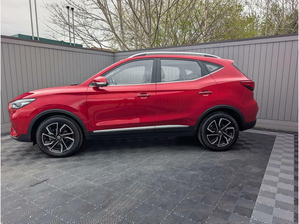 MG ZS 1.0 T-gdi Exclusive Euro 6 Red #5