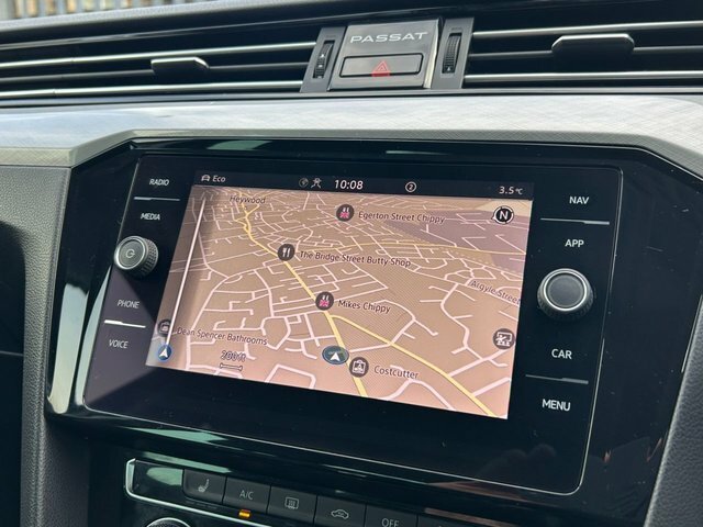 Volkswagen Passat 2020 1.6 Tdi Sel Saloon Dsg Euro 6 Ss Silver #4