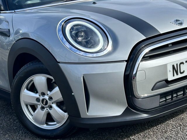 Mini Hatch 2024 1.5 Cooper Classic Hatchback Stept NC73KNS Silver #4