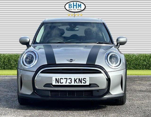 Mini Hatch 2024 1.5 Cooper Classic Hatchback Stept NC73KNS Silver #3