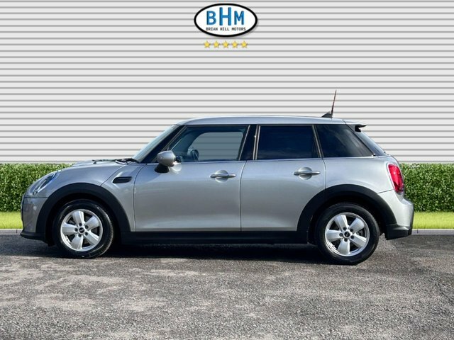 Mini Hatch 2024 1.5 Cooper Classic Hatchback Stept NC73KNS Silver #6