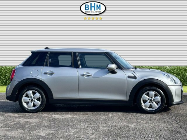Mini Hatch 2024 1.5 Cooper Classic Hatchback Stept NC73KNS Silver #2