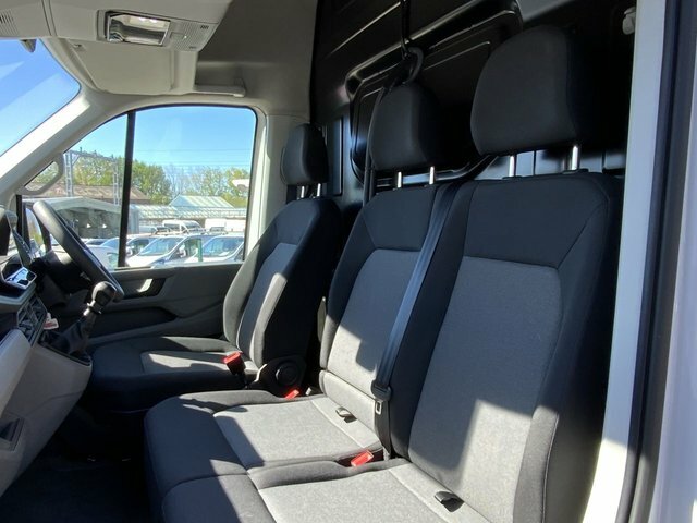 Volkswagen Crafter 2.0 Tdi Cr35 Commerce VE74YDX White #6