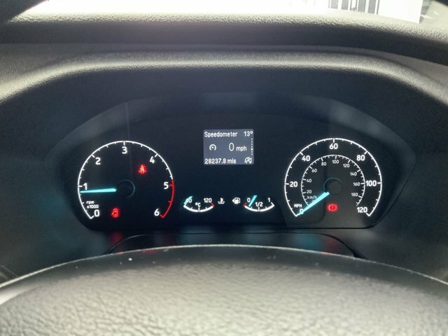 Ford Transit Custom 2.0 350 Ecoblue Leader YT22XRU Black #6