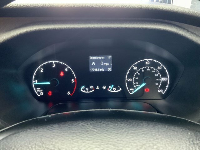 Ford Transit Custom 2.0 350 Ecoblue Leader YT22XRP Black #6