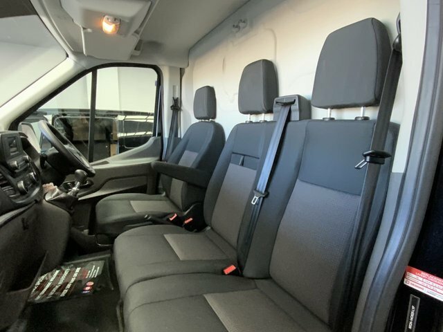 Ford Transit Custom 2.0 350 Ecoblue Leader YT22XRP Black #4