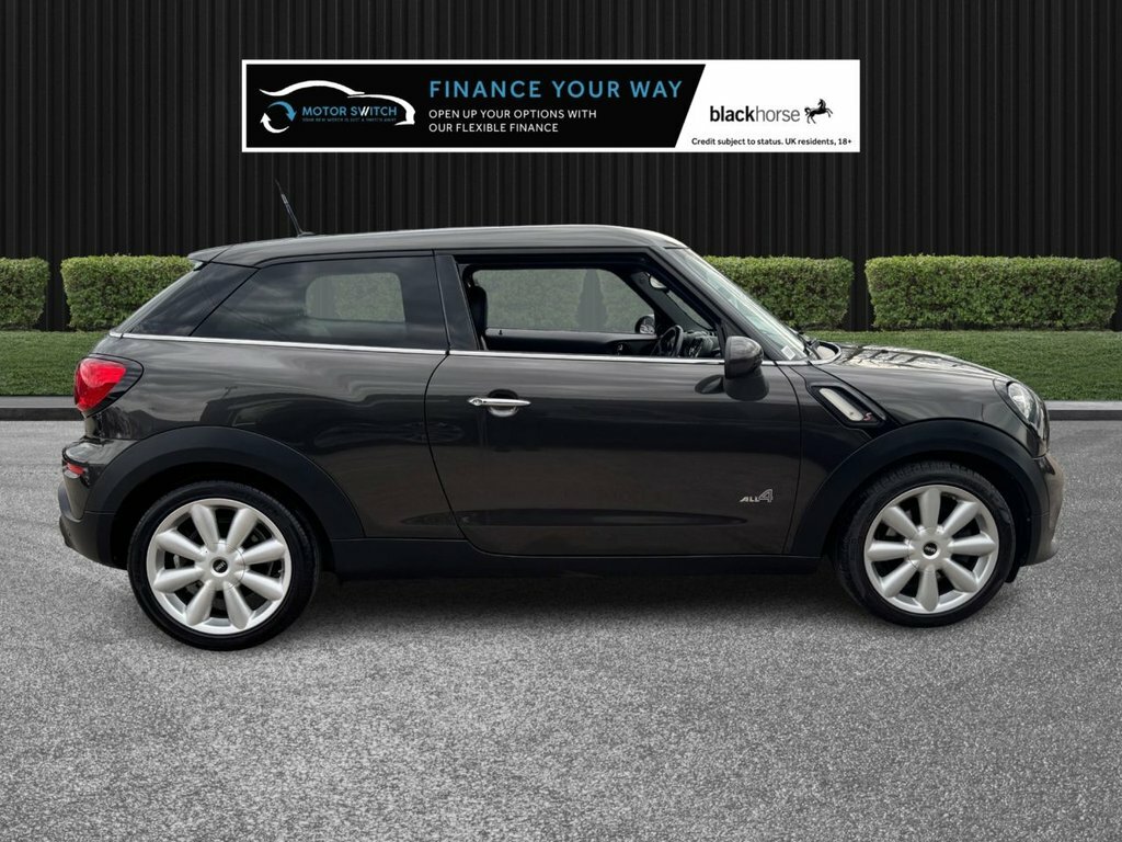 Mini Hatch 1.6L Cooper S LG66XGL Grey #4