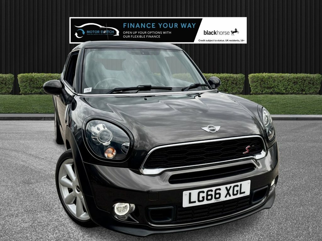 Mini Hatch 1.6L Cooper S LG66XGL Grey #5