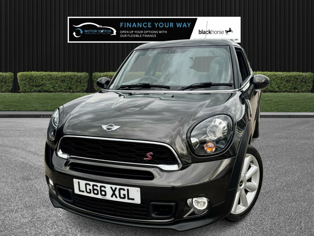 Mini Hatch 1.6L Cooper S LG66XGL Grey #6