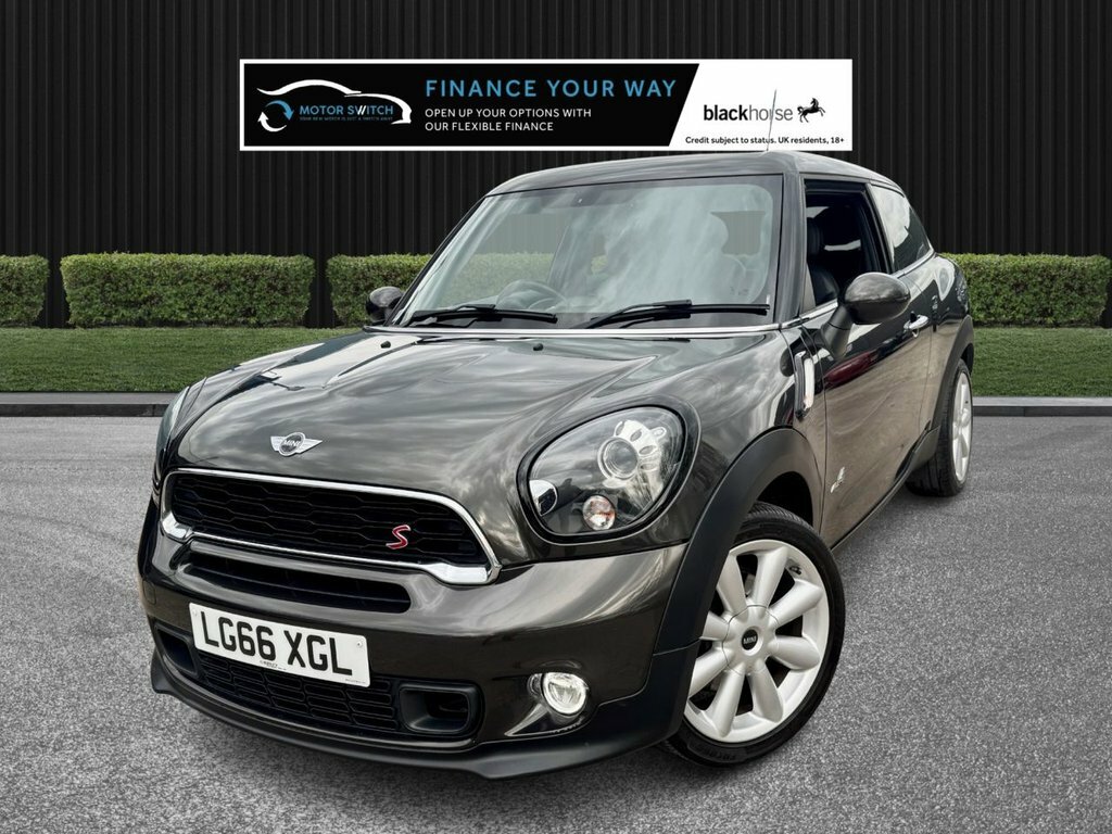 Mini Hatch 1.6L Cooper S LG66XGL Grey #3