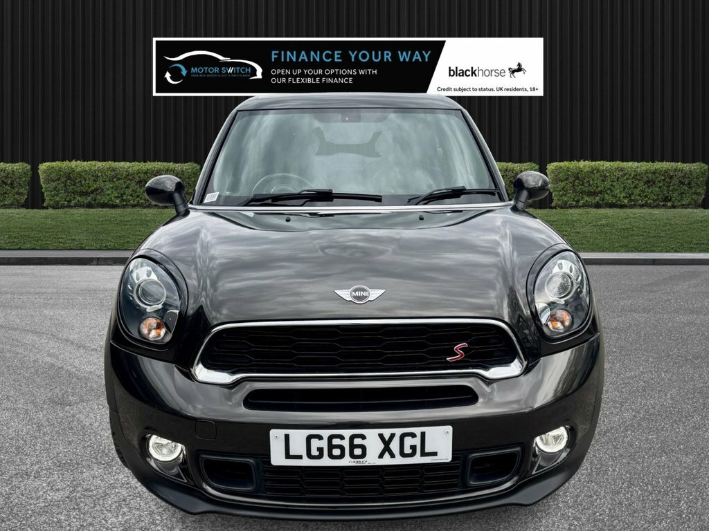 Mini Hatch 1.6L Cooper S LG66XGL Grey #2