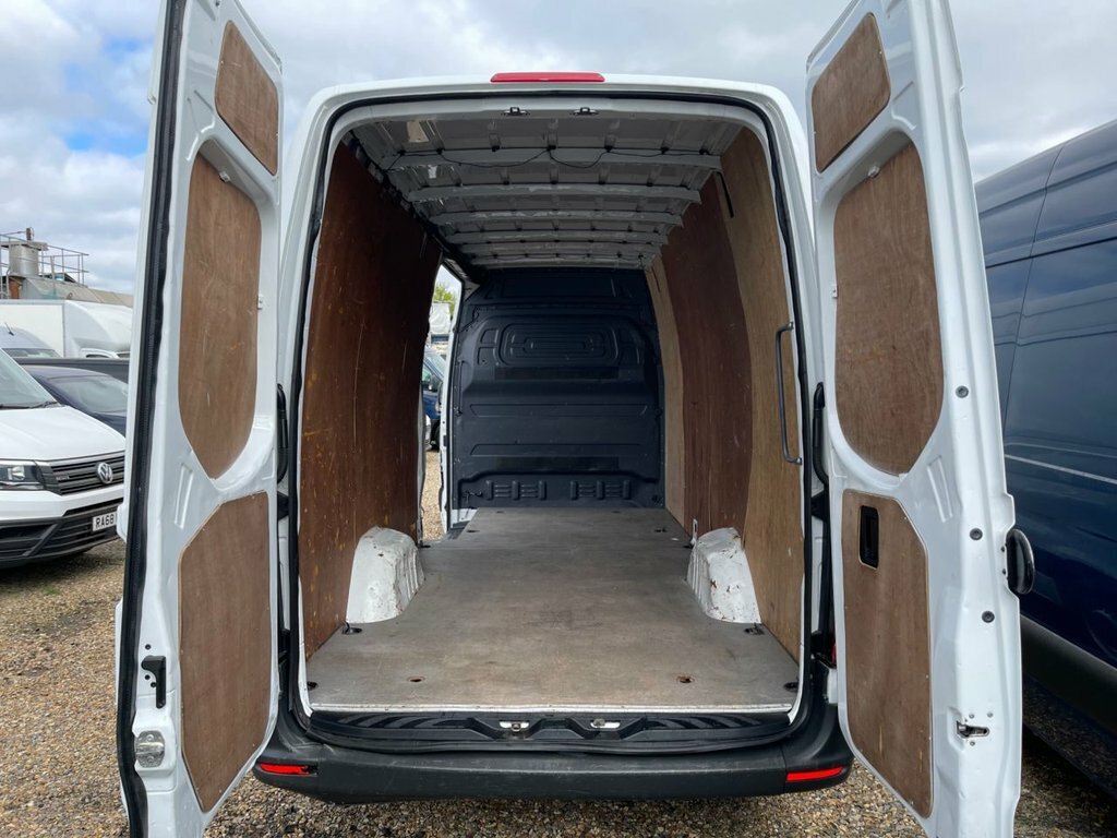 Mercedes-Benz Sprinter 2.1L Null OW19ZPF White #3