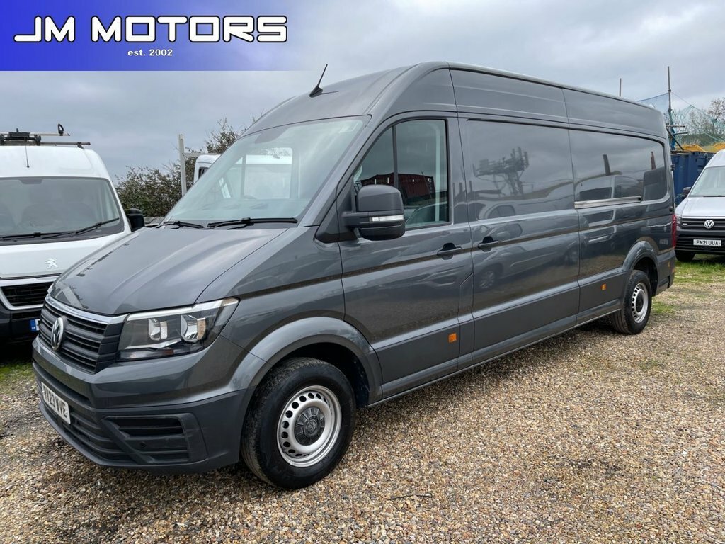 Volkswagen Crafter 2L Trendline Grey