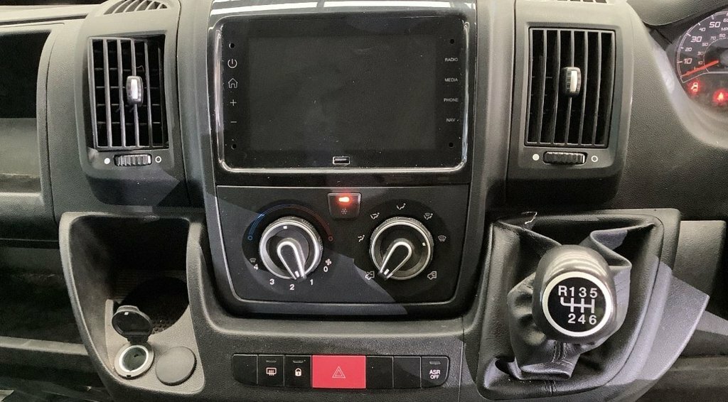 Vauxhall Movano 2.2L Prime VN72YAY White #4