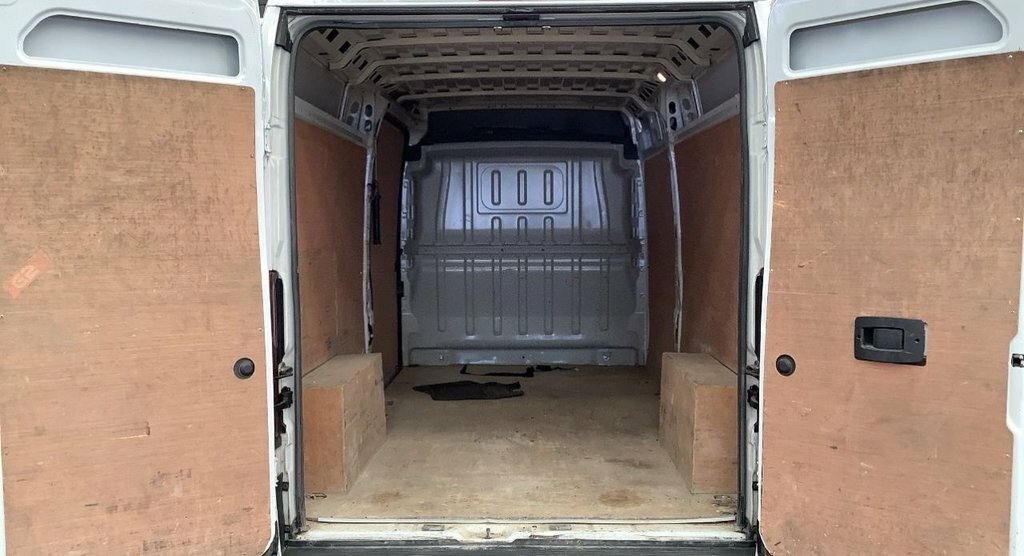 Vauxhall Movano 2.2L Prime VN72YAY White #3