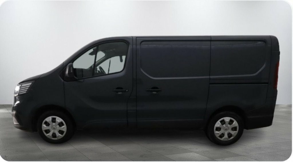 Renault Trafic 2L Business YA22HKP Grey #4