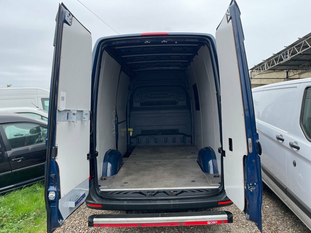 Mercedes-Benz Sprinter 2.1L Null BP69ZNN Blue #3