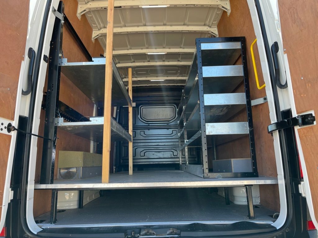 Volkswagen Crafter 2L Trendline White #2